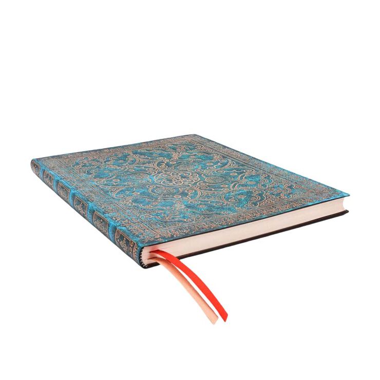 Agenda Paperblanks Professional Flexi Blau Atzur Ultra setm/vista cas 2026