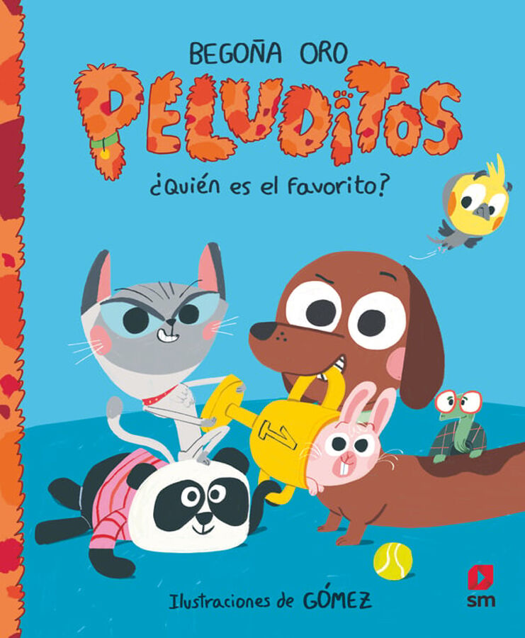 &iquest;Qui&eacute;n es el favorito?