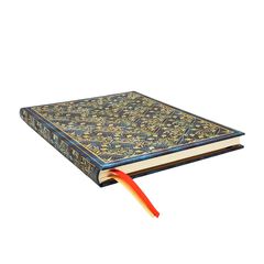 Agenda Paperblanks Flores Silvestres Ultra vertical sem/vista 2026