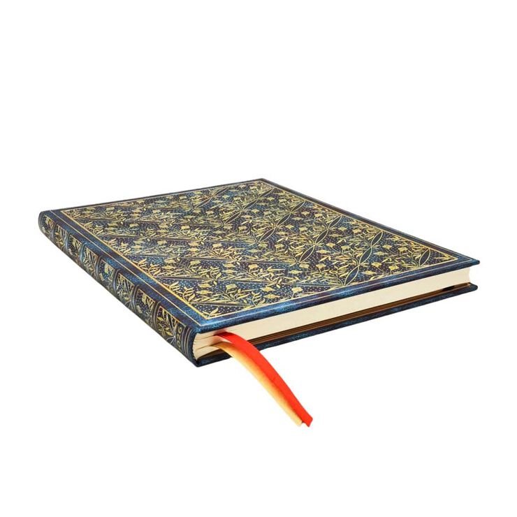 Agenda Paperblanks Flores Silvestres Ultra vertical sem/vista 2026