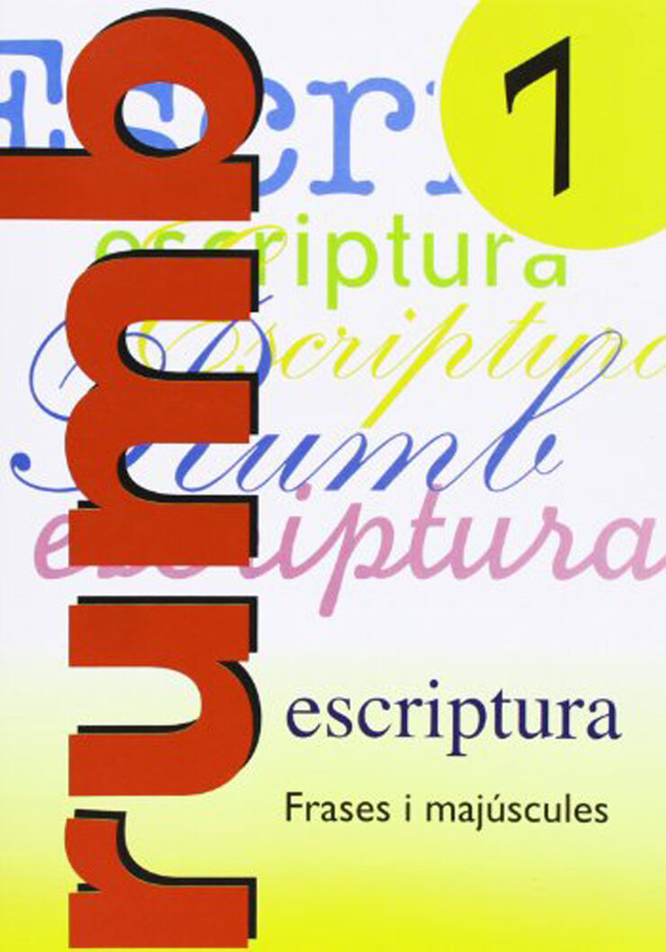 Rumb Escriptura 07