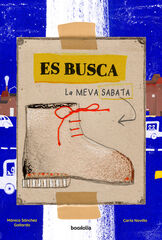 Es busca la meva sabata Es busca la meva sabata