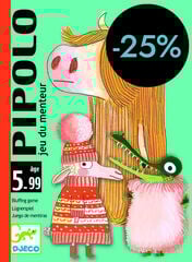 Juego de estrategia Cartas Pipolo