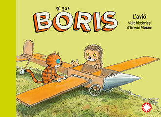 El gat Boris - L'avió El gat Boris - L'avió