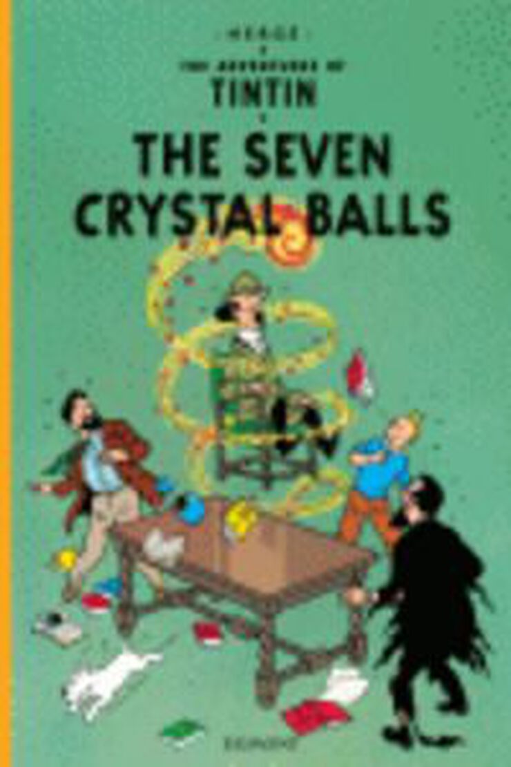 The seven crystal balls