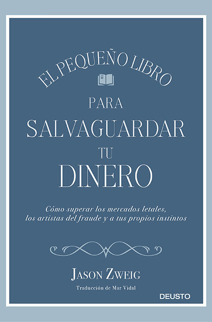 El pequeño libro para salvaguardar tu di