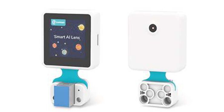Cámara Inteligencia Artificial Smart AI Lens micro:bit Elecfreaks