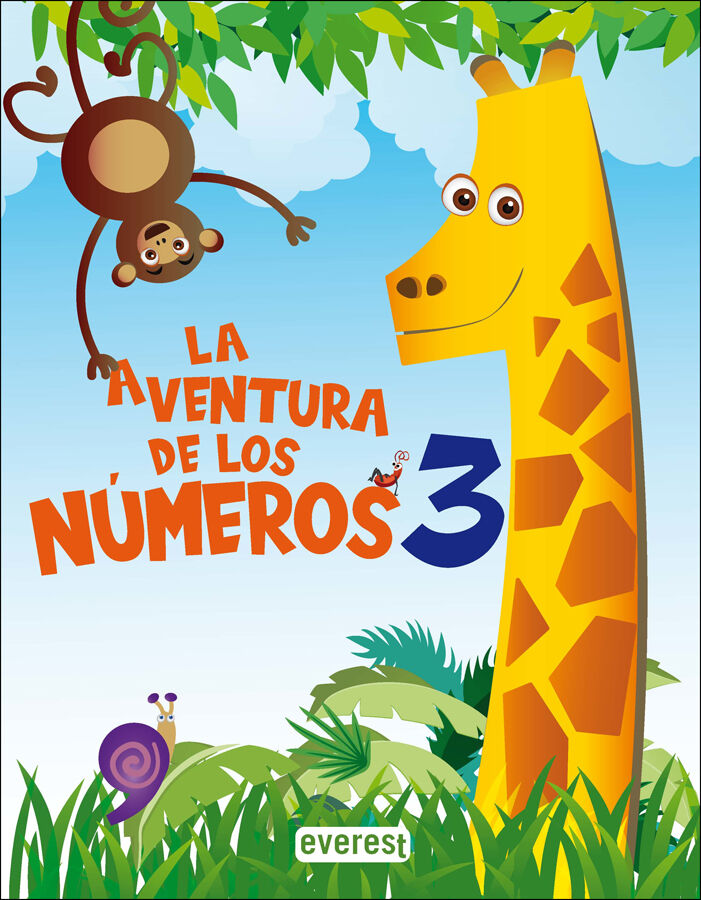 La aventura de los n&uacute;meros 3