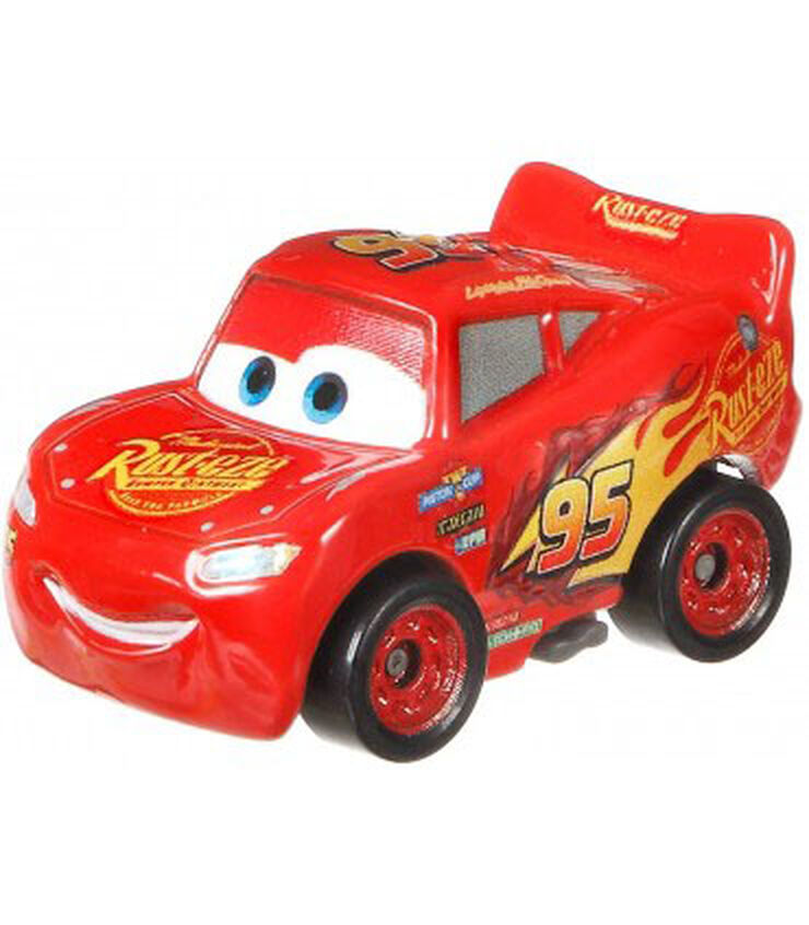 Sobres 3D Cars metal mini Racer