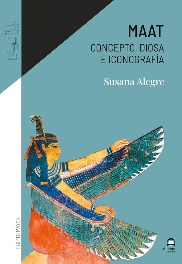 Maat. Concepto, Diosa e Iconograf&iacute;a