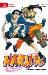 Naruto nº 22/72 Naruto nº 22/72