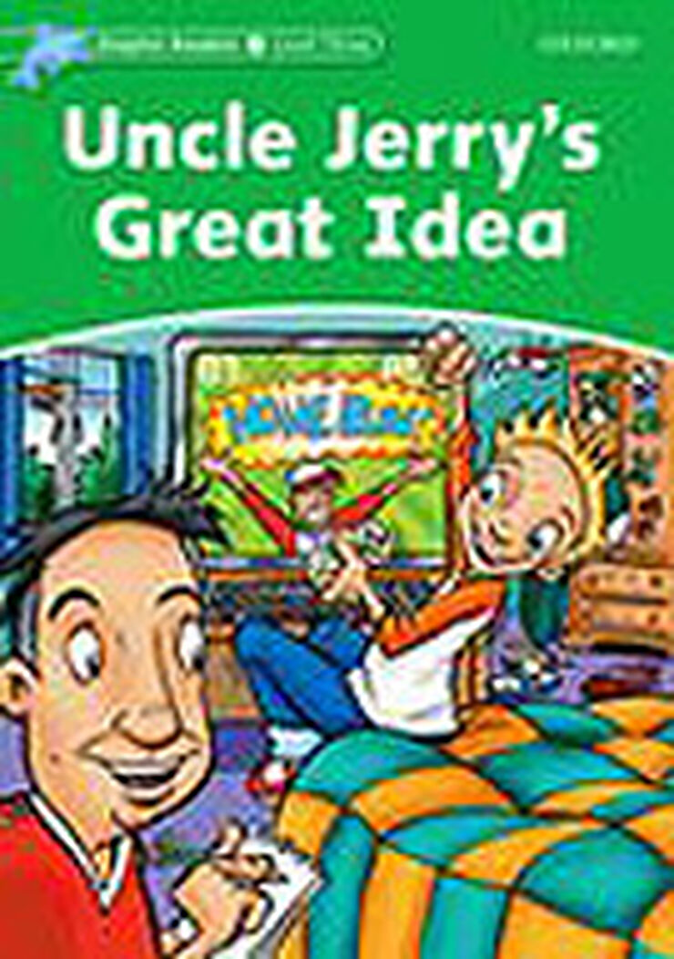 Uncle Jerry'S Great Idea