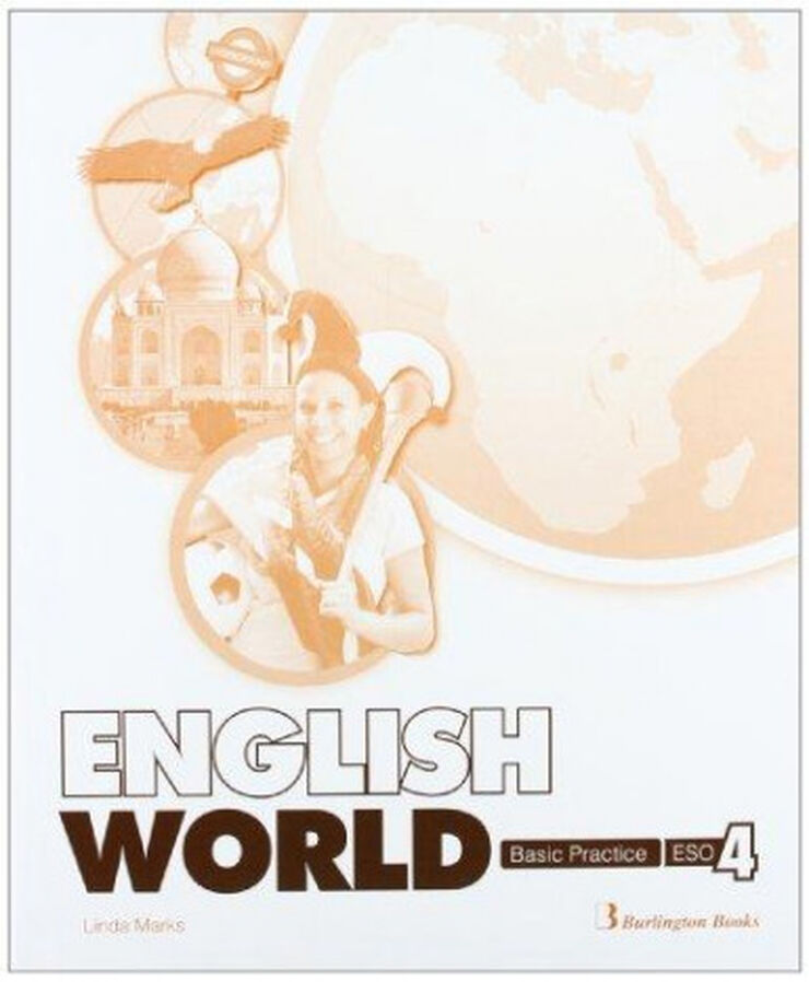 English World 4 Basic Spa Workbook