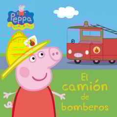 Peppa Pig el camión de bomberos Peppa Pig el camión de bomberos