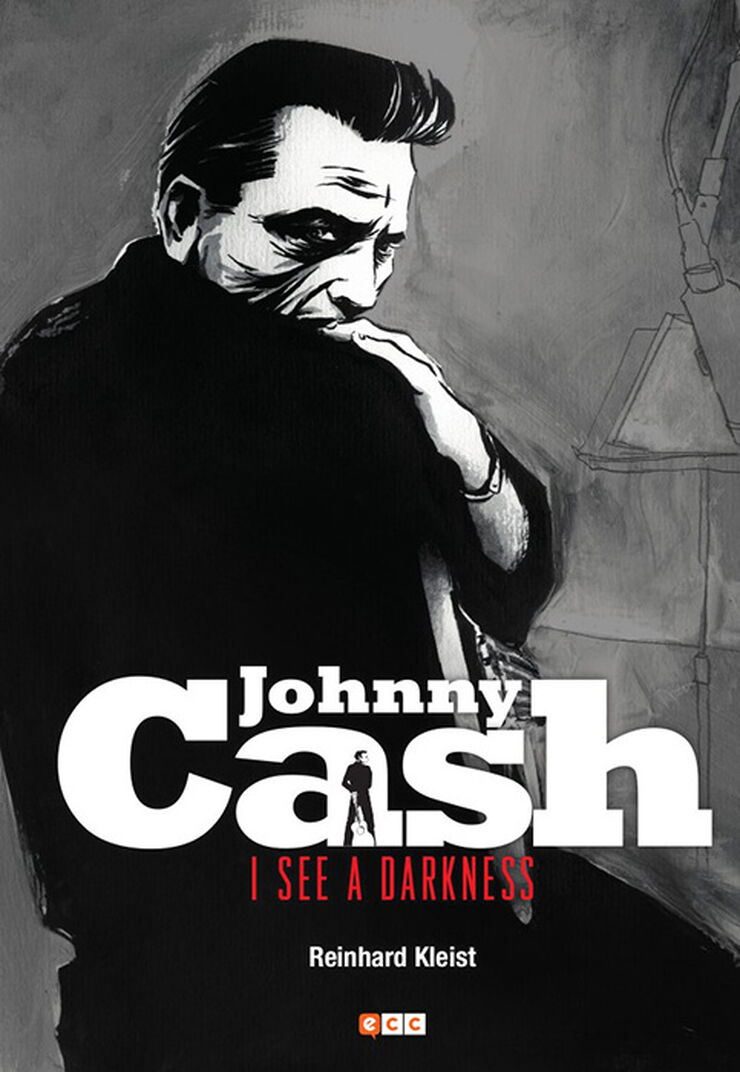 Johnny Cash: I See a Darkness