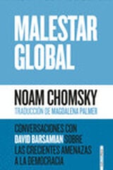 Malestar global Malestar global