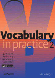 Vocabulary In Practice 2