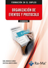 Organización de eventos y protocolo