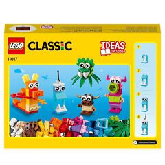 LEGO® Classic monstruos creativos 11017