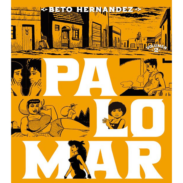Palomar Integral 02