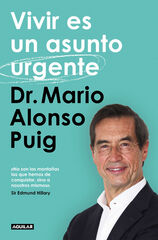 Vivir es un asunto urgente Vivir es un asunto urgente
