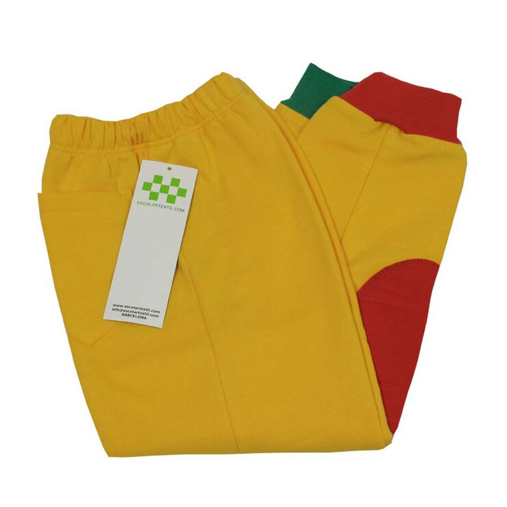Claret Pantaló Xandall Infantil/Primària
