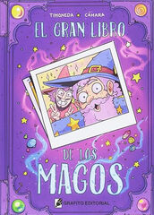 El gran libro de los magos
