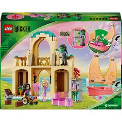 LEGO® Wicked Glinda, Elphaba i Nessarose a Shiz University 75681