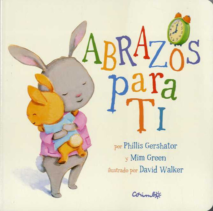 Abrazos para ti