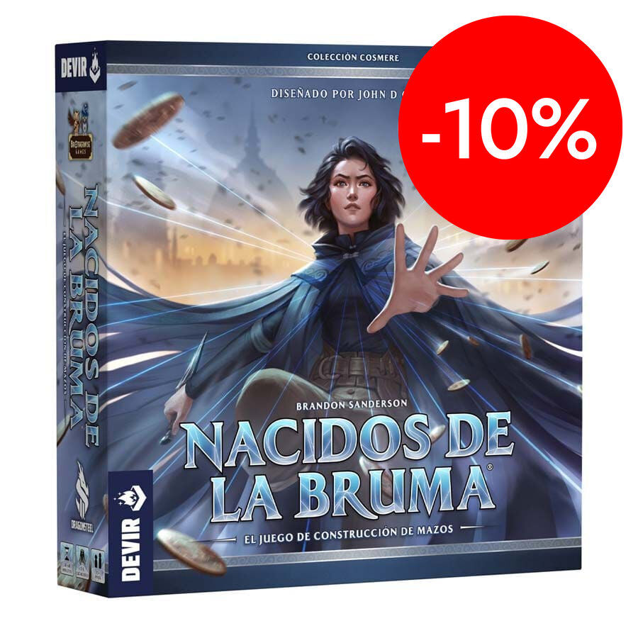 Nacidos de la Bruma - Devir