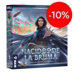 Nacidos de la Bruma - Devir