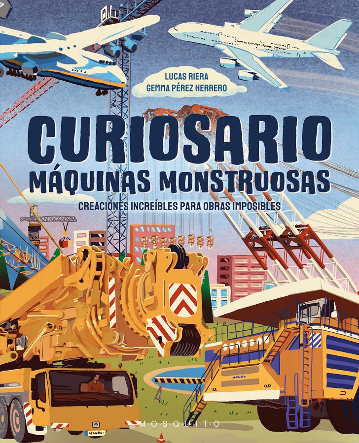 Curiosario. M&aacute;quinas monstruosas