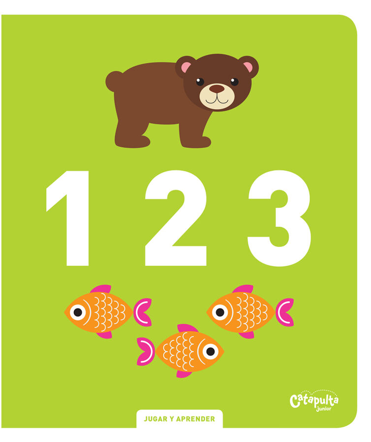 1 2 3 Jugar y aprender