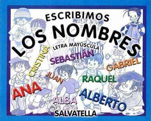 Escrivimos Los Nombres Mayúscul