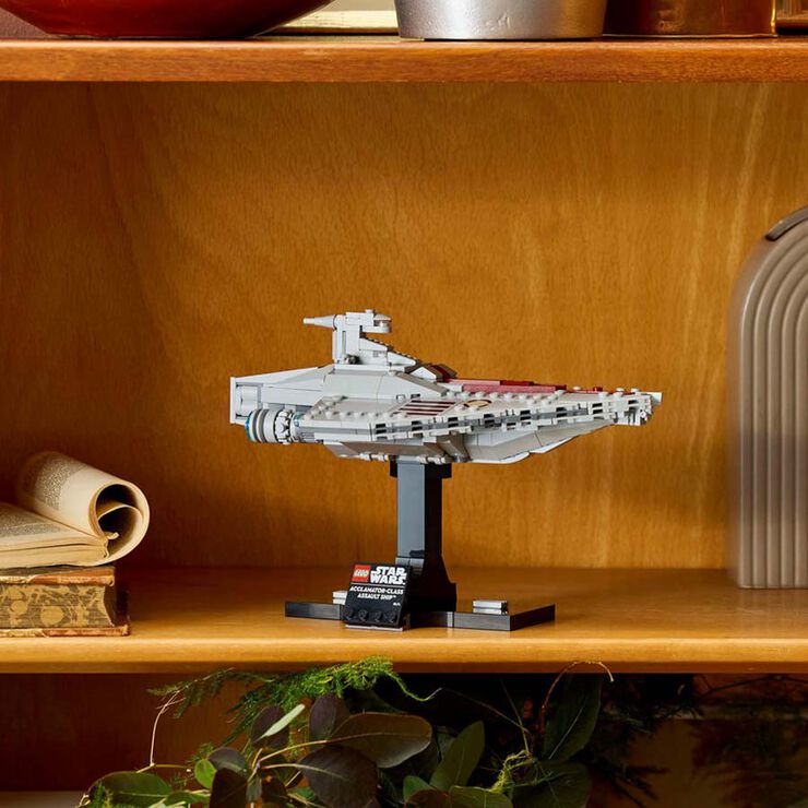 LEGO® Star Wars TM Nave de Asalto Clase Acclamator 75404
