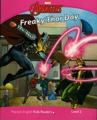 Level 2: Marvel'S Freaky Thor Day