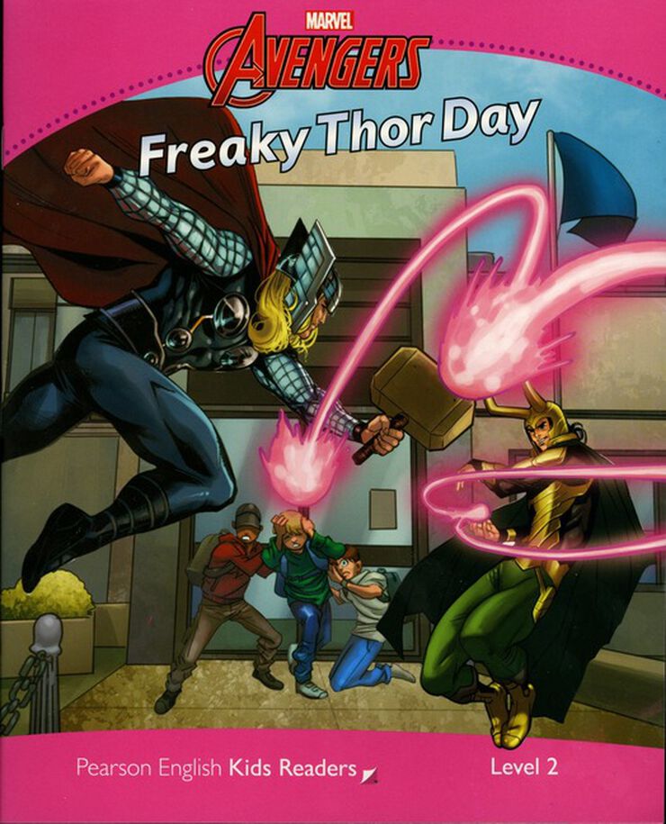 Level 2: Marvel'S Freaky Thor Day