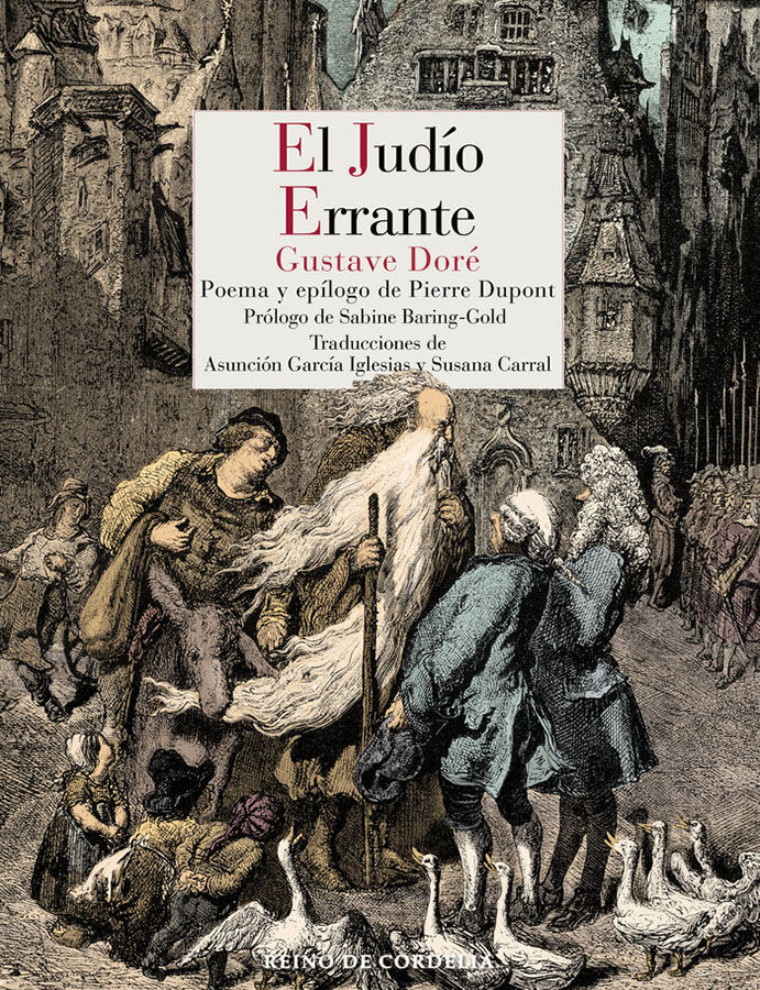 El jud&iacute;o errante