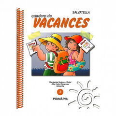 VACANCES 3r PRIMÀRIA Salvatella 9788472106000