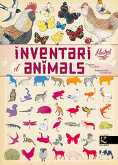 Inventari il.lustrat d'animals Inventari il.lustrat d'animals