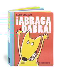 ¡Abracadabra! ¡Abracadabra!