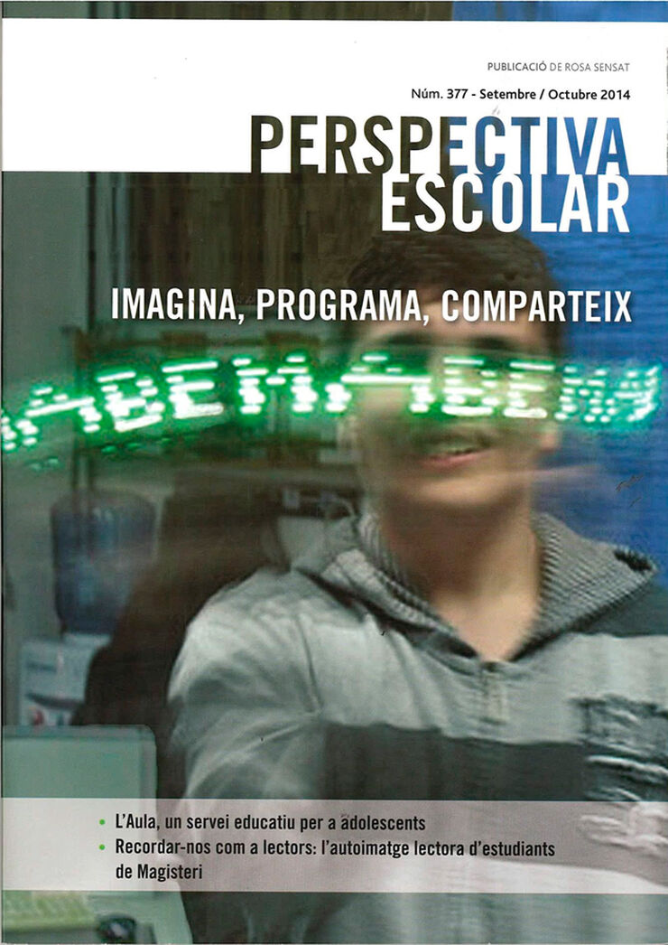 Perspectiva escolar 377 setembre 2014