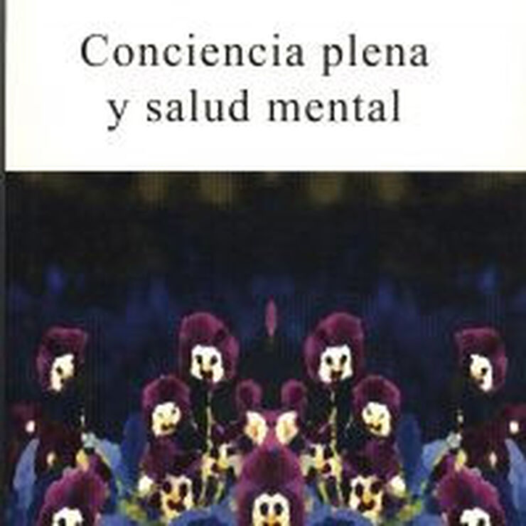 Conciencia plena y salud mental