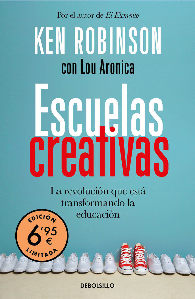 Escuelas creativas (edici&oacute;n limitada)