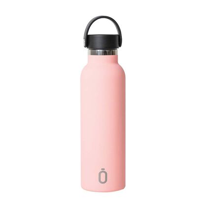 Botella termo Runbott SOFT 600 ml rosa Botella termo Runbott SOFT 600 ml rosa