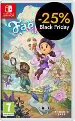 Fae Farm Nintendo Switch
