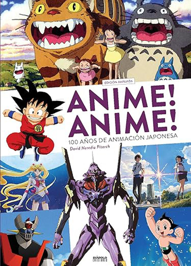 Anime! Anime!
