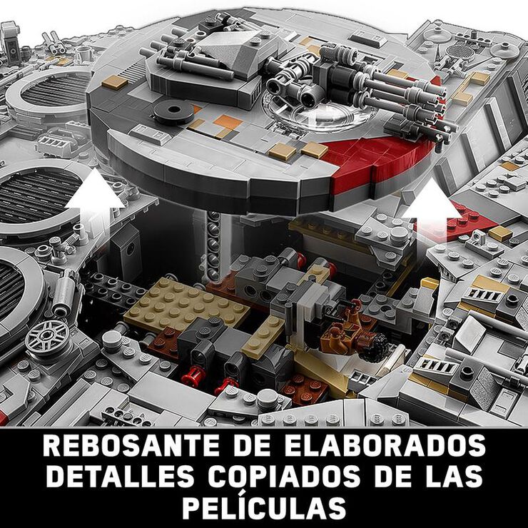 LEGO® Star Wars Halcón Milenario 75192