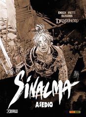 Dragonero: Sinalma 7. Asedio Dragonero: Sinalma 7. Asedio