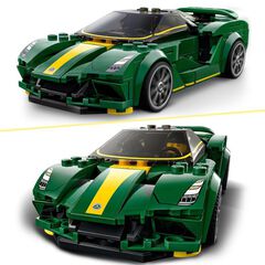 LEGO® Speed Champion Lotus Evija 76907